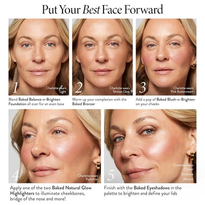 Radiant Beauty Baked Palette™