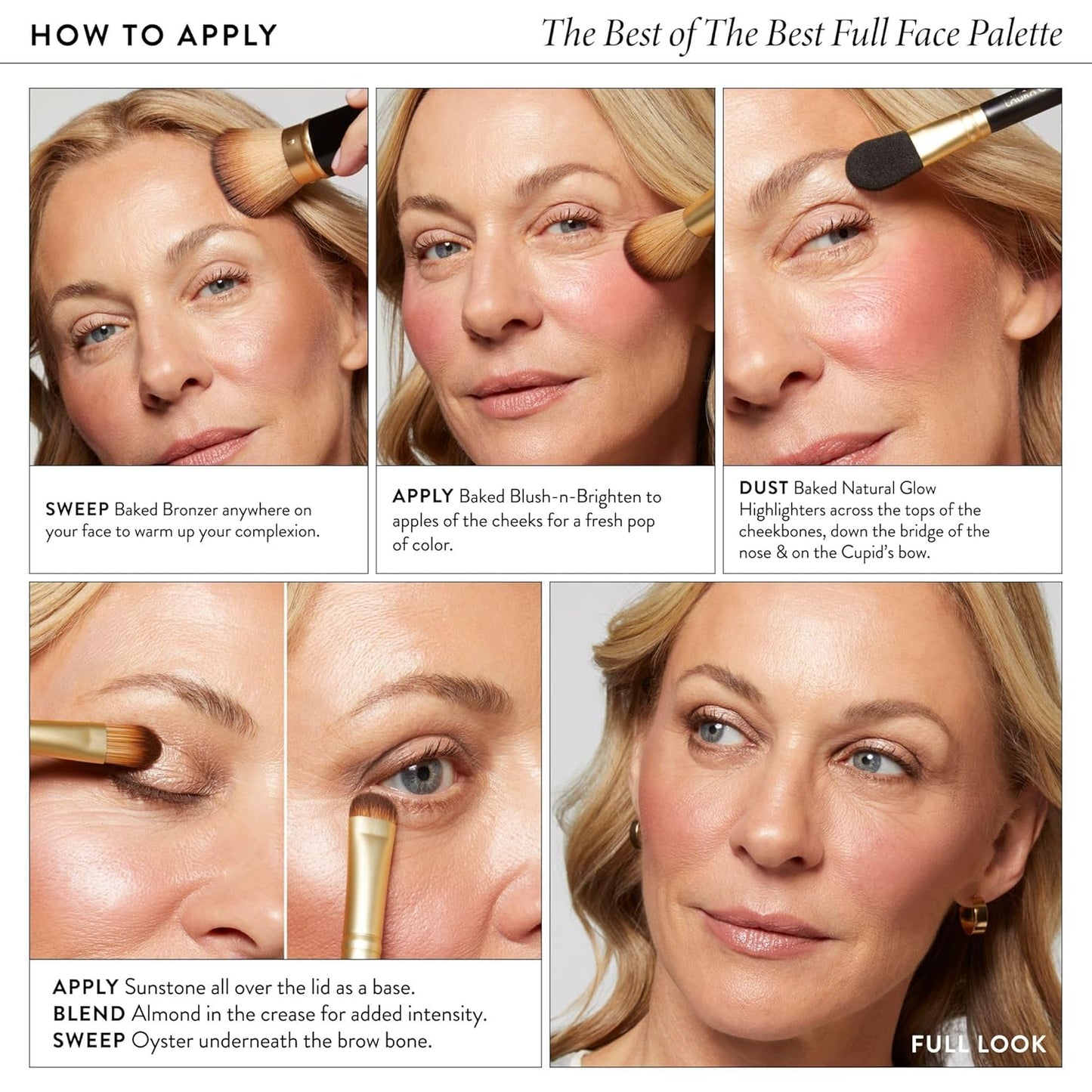 Radiant Beauty Baked Palette™