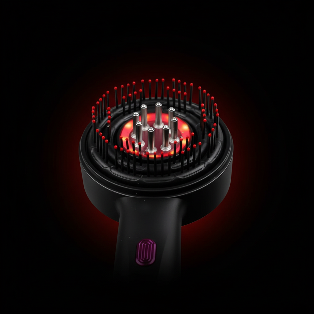 Massager & Applicateur Capillaire 3-en-1™